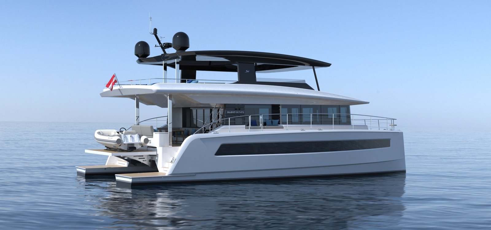 Silent Yacht 62 Open